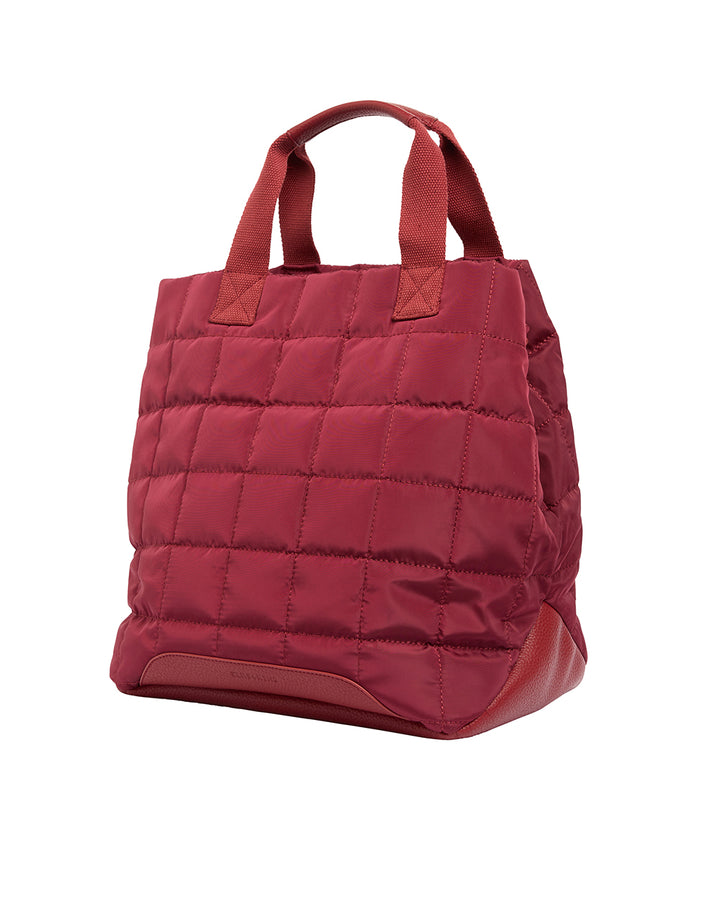 Elms + King | Santa Monica Tote | Burgundy