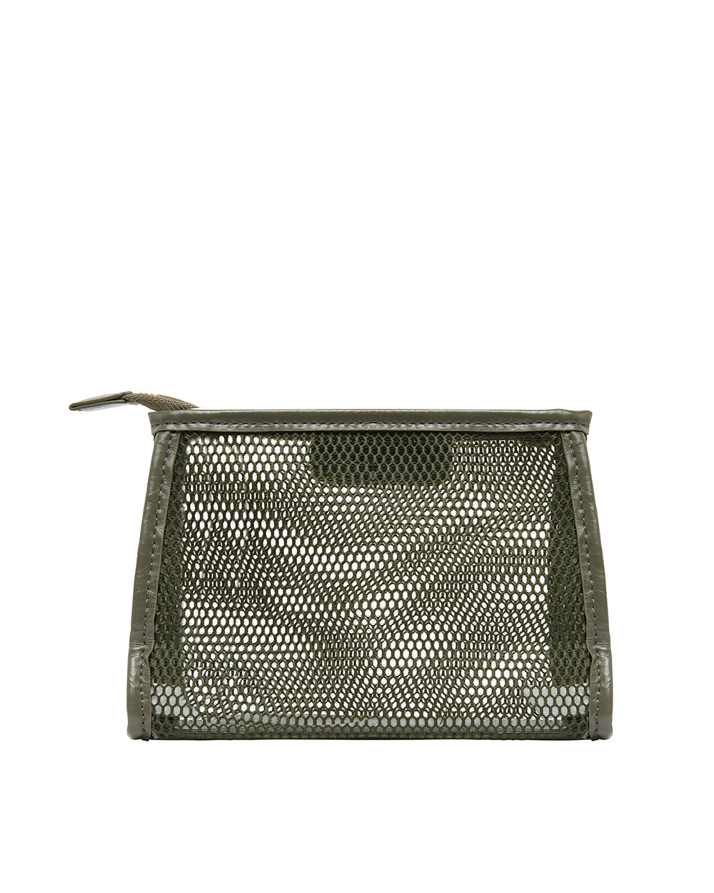 Elms + King | Santorini Case Small | Khaki Mesh