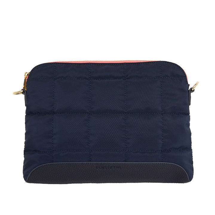 Elms + King | Soho Crossbody | French Navy