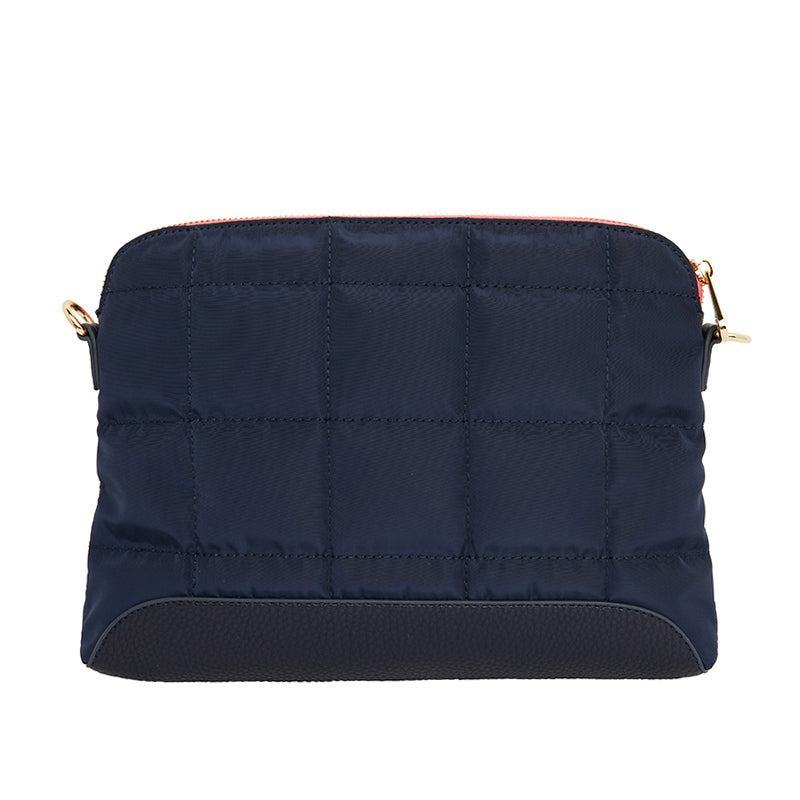 Elms + King | Soho Crossbody | French Navy