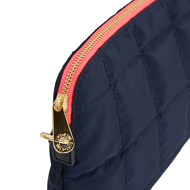 Elms + King | Soho Crossbody | French Navy