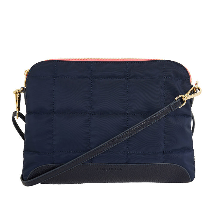 Elms + King | Soho Crossbody | French Navy