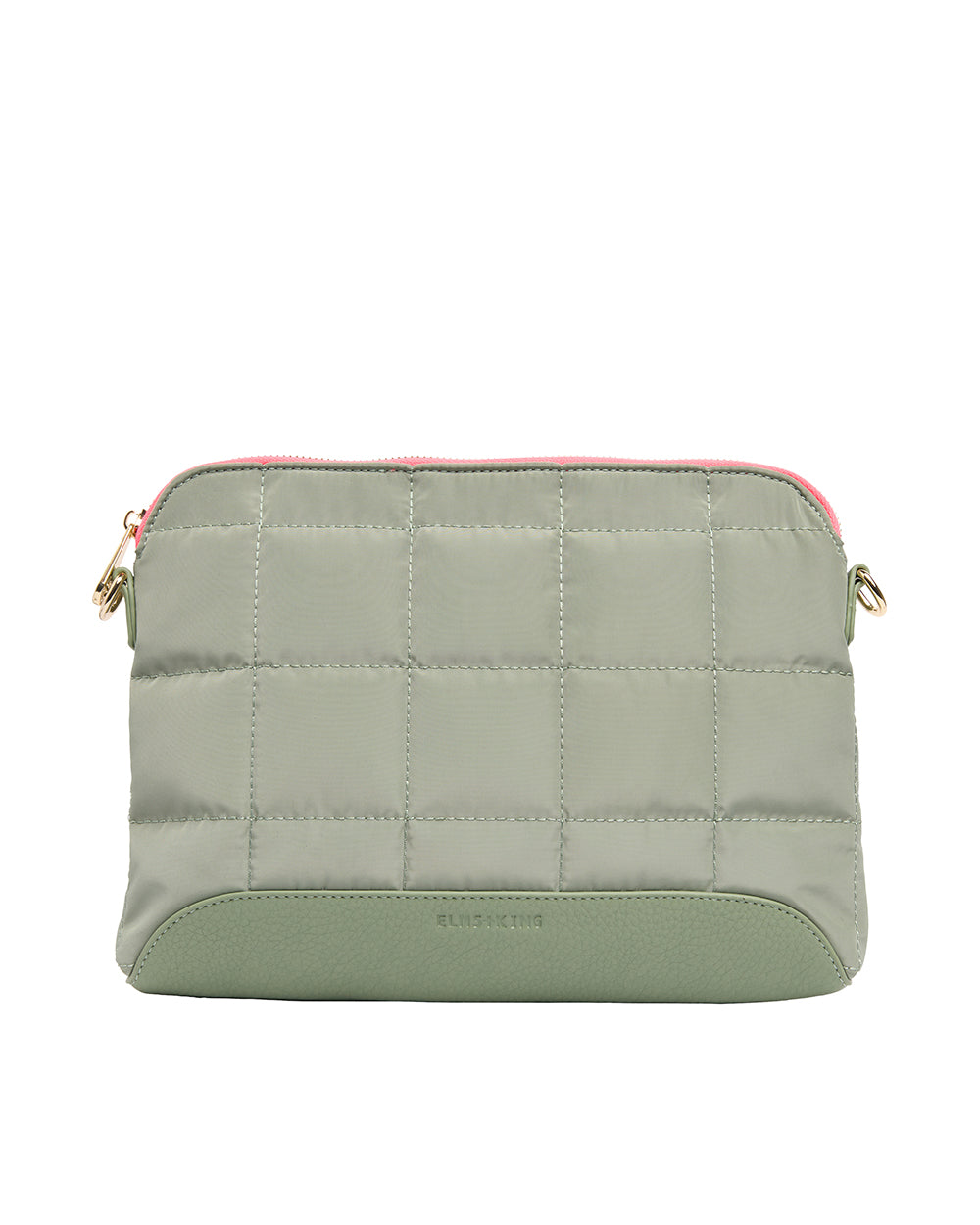 Elms + King | Soho Crossbody | Sage