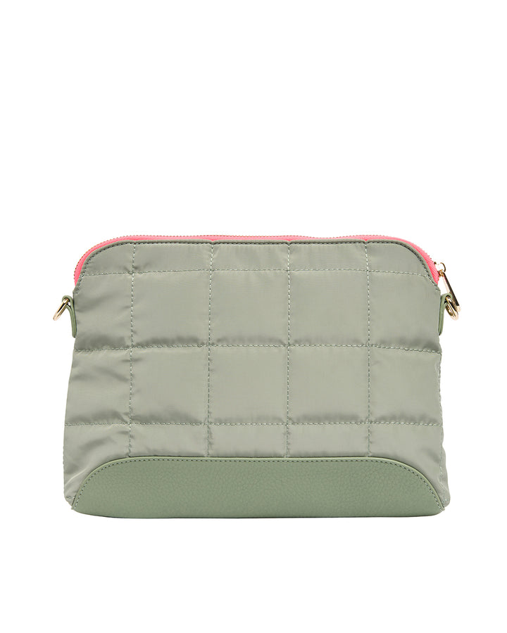 Elms + King | Soho Crossbody | Sage