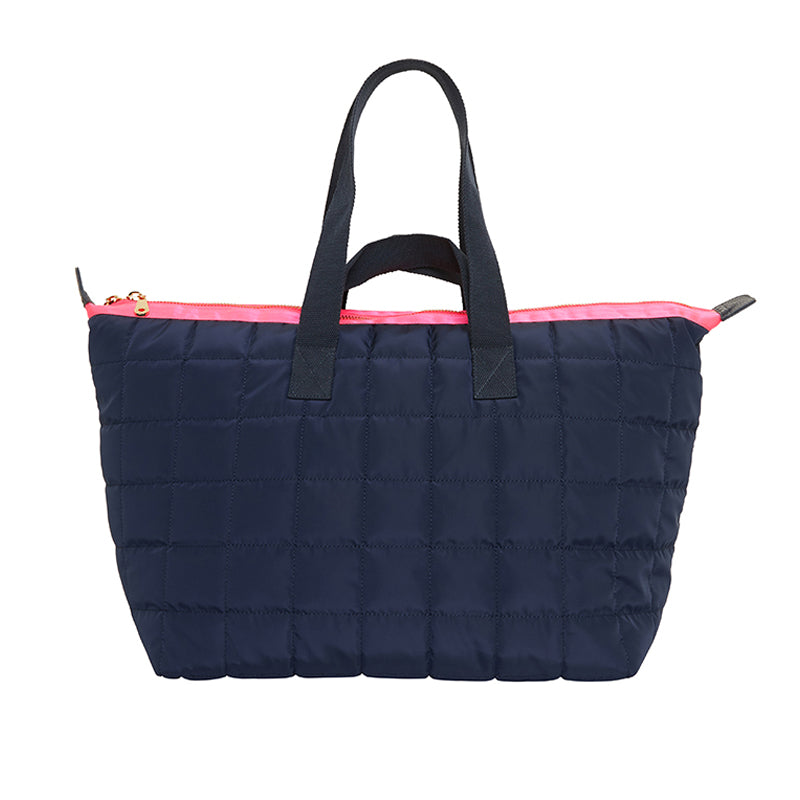 Elms + King | Spencer Carry All | French Navy