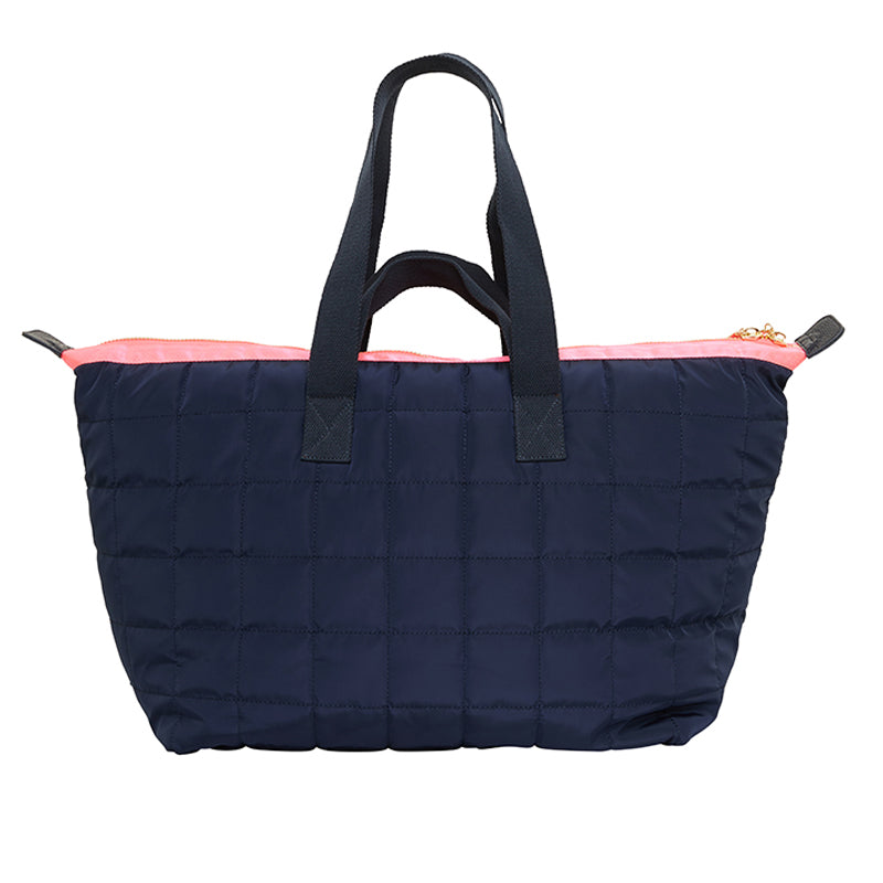 Elms + King | Spencer Carry All | French Navy