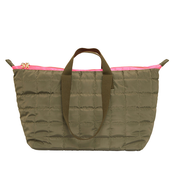 Elms + King | Spencer Carry All | Khaki