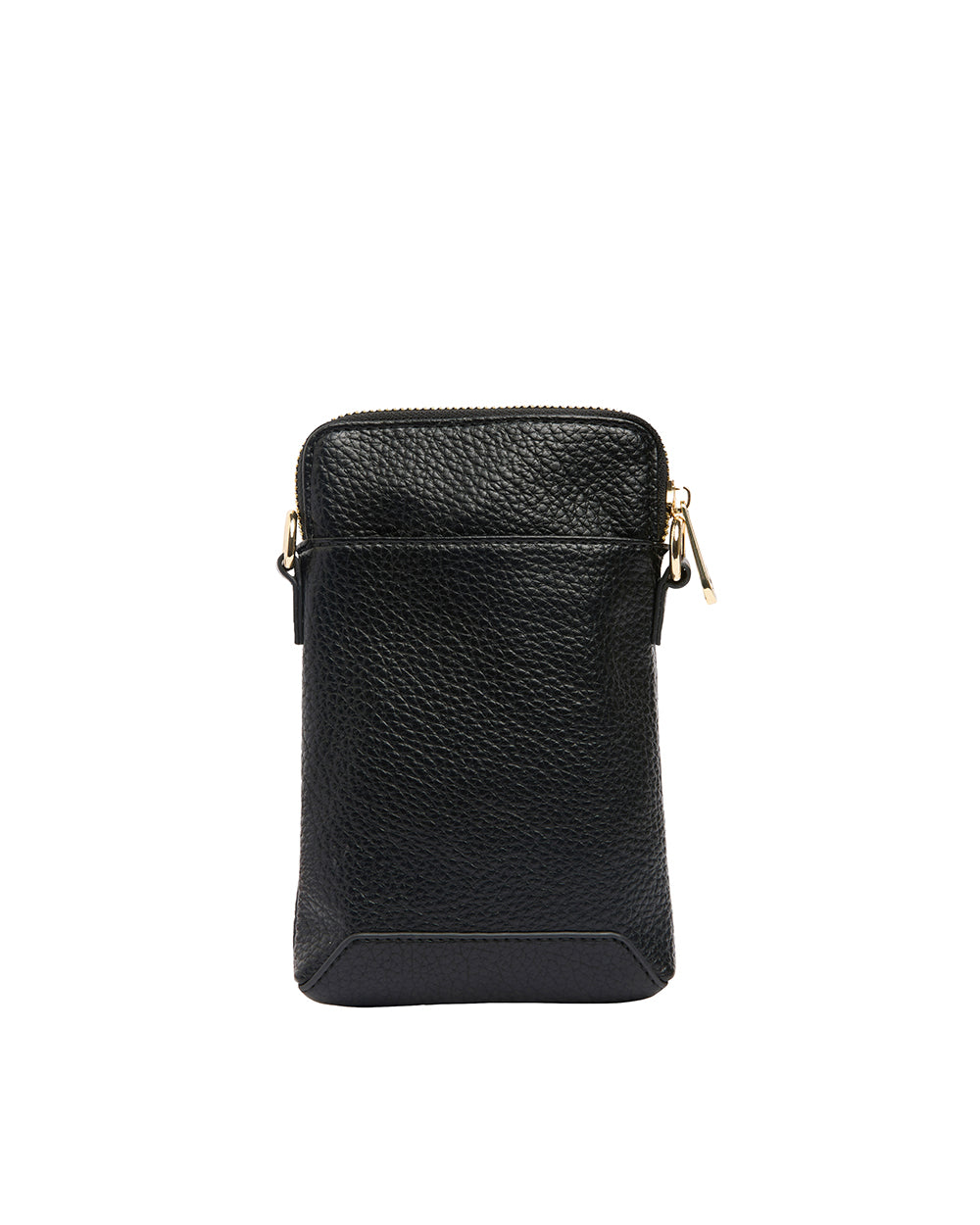 Elms + King | Sullivan Phone Bag | Black