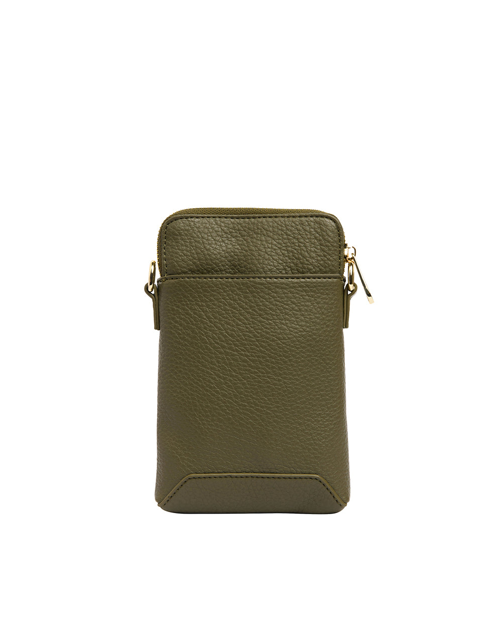 Elms + King | Sullivan Phone Bag | Khaki