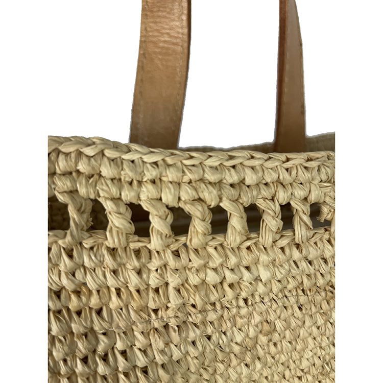 Made in Mada | Tambatra Bag | Natural