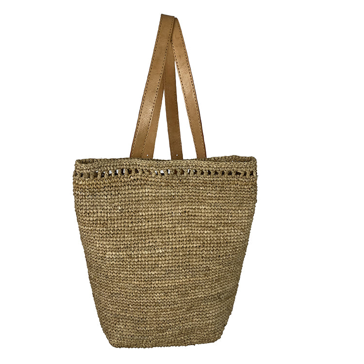 【新品】MADE IN MADA HITBAG MADE IN MADA（メイドインマダ）の「MADE IN MADA/HIT BAG（かご