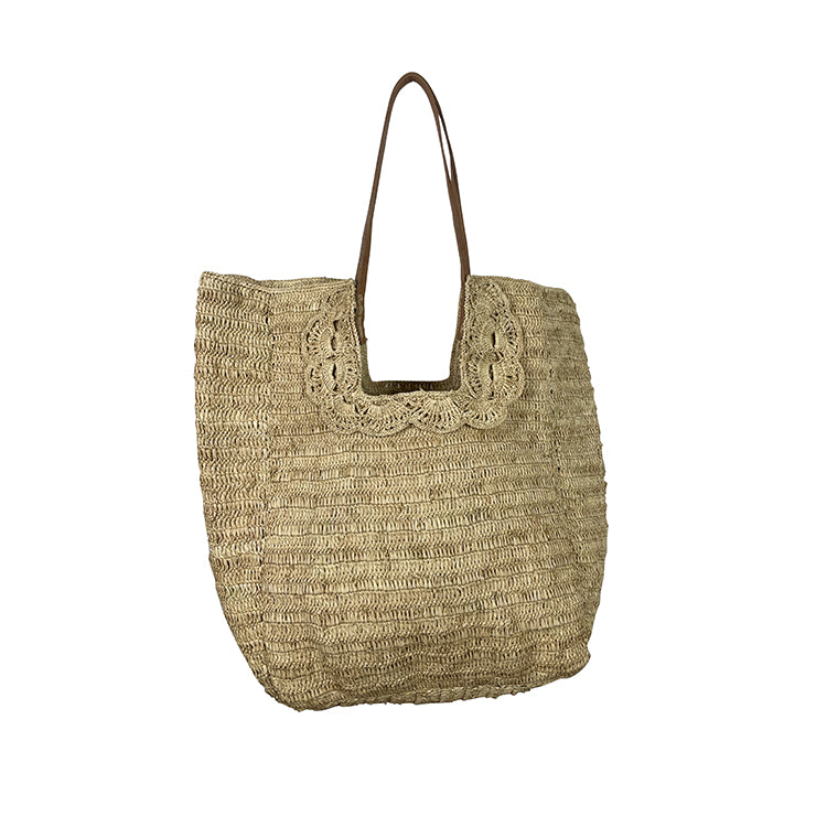 Made in Mada | Toky Bag | Natural