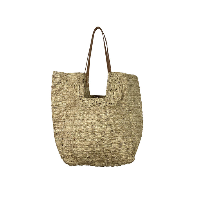 Made in Mada | Toky Bag | Natural