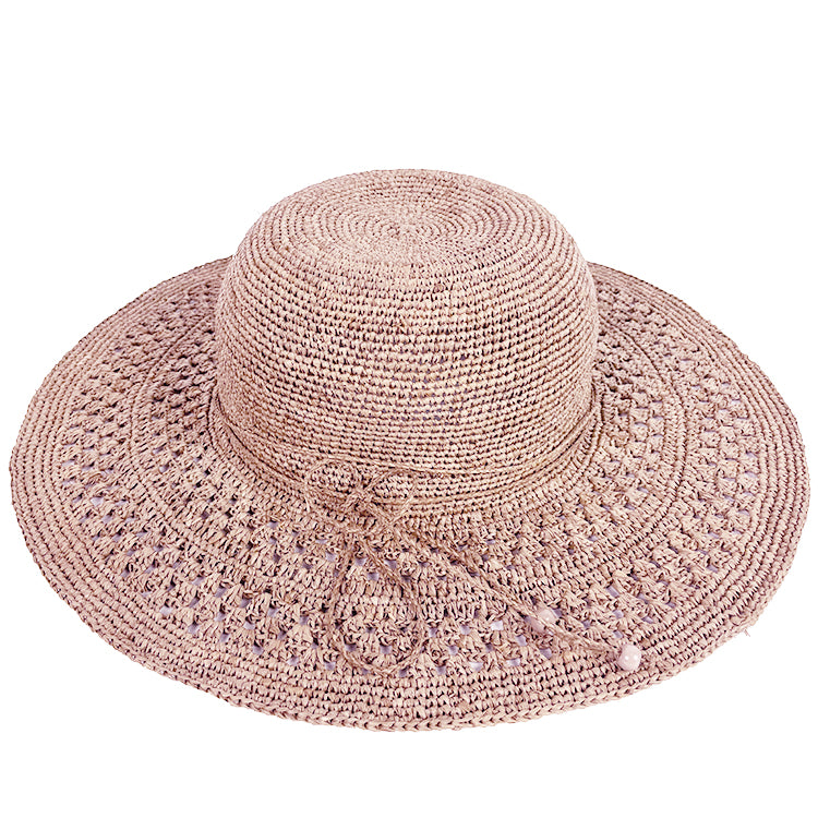 Made in Mada | Toly Hat | Light Pink