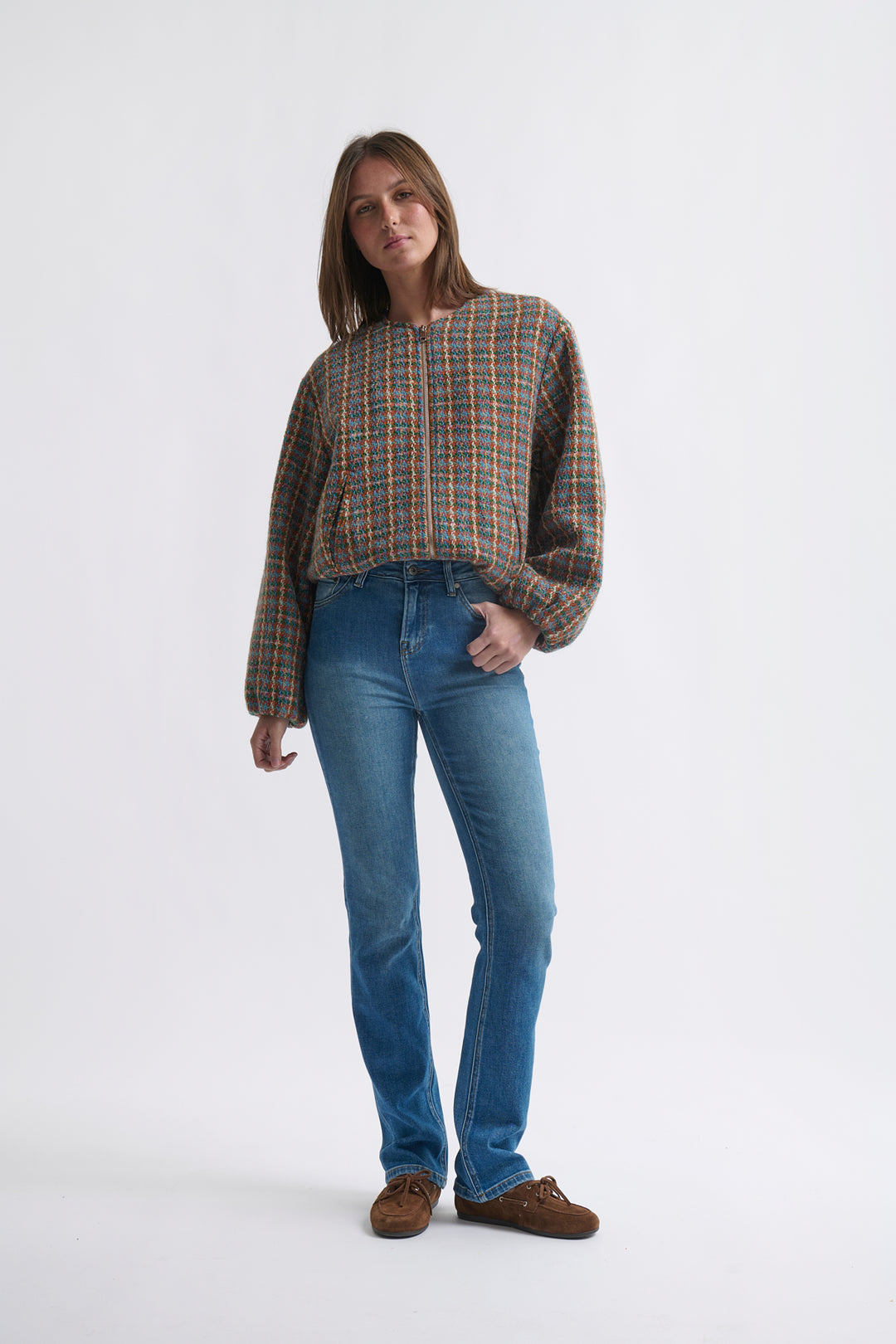 Kireina | Vacay Jean | Long - Dakota Wash - Dutch Hideout