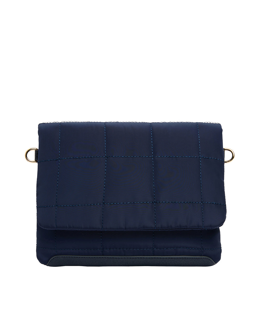 Elms + King | Windsor Crossbody | Navy