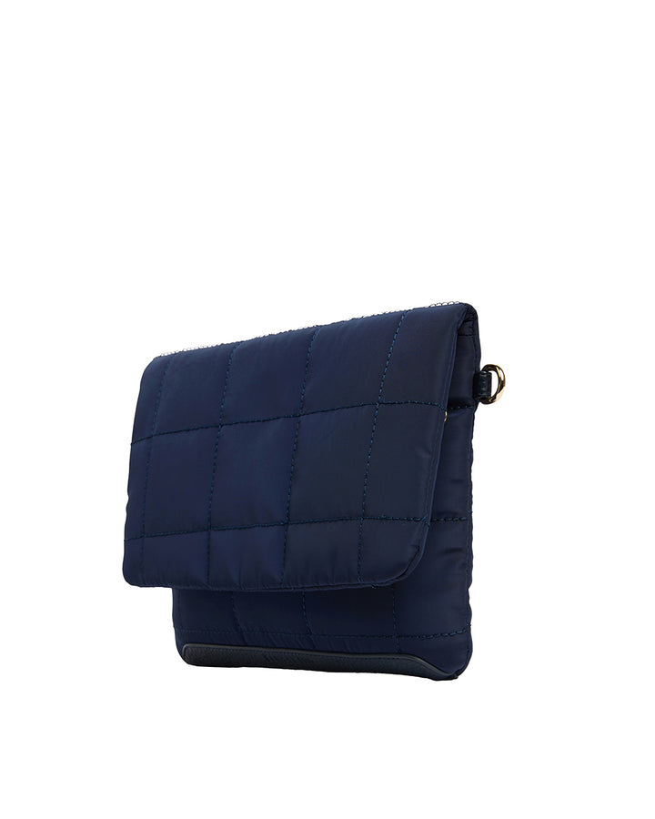 Elms + King | Windsor Crossbody | Navy