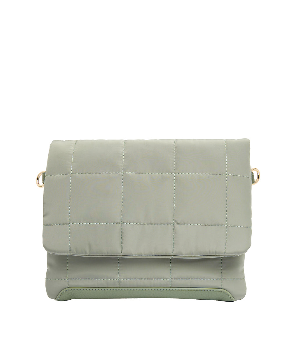 Elms + King | Windsor Crossbody | Sage