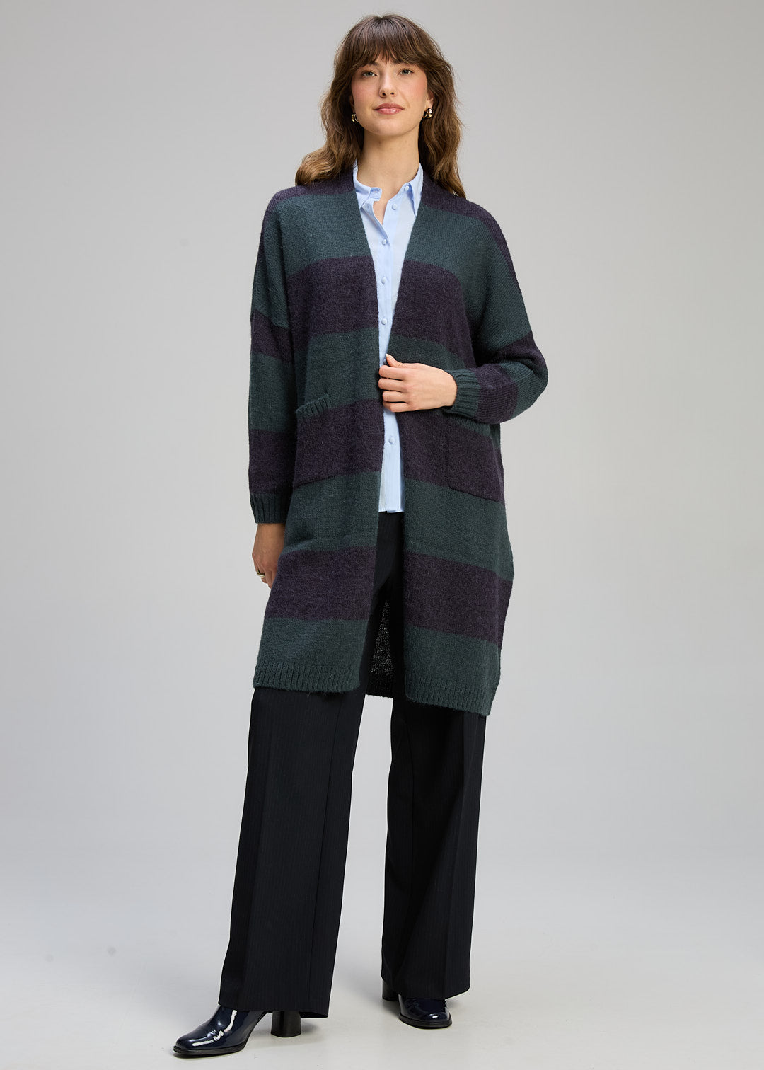Zaket & Plover | LL Luxe Cardi | Forrest - Dutch Hideout