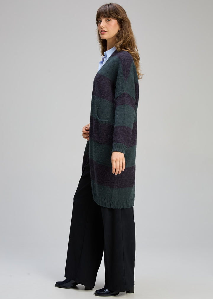 Zaket & Plover | LL Luxe Cardi | Forrest - Dutch Hideout