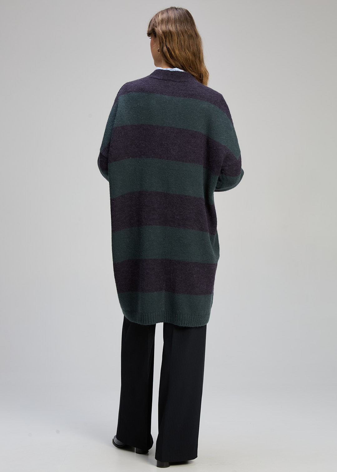 Zaket & Plover | LL Luxe Cardi | Forrest - Dutch Hideout