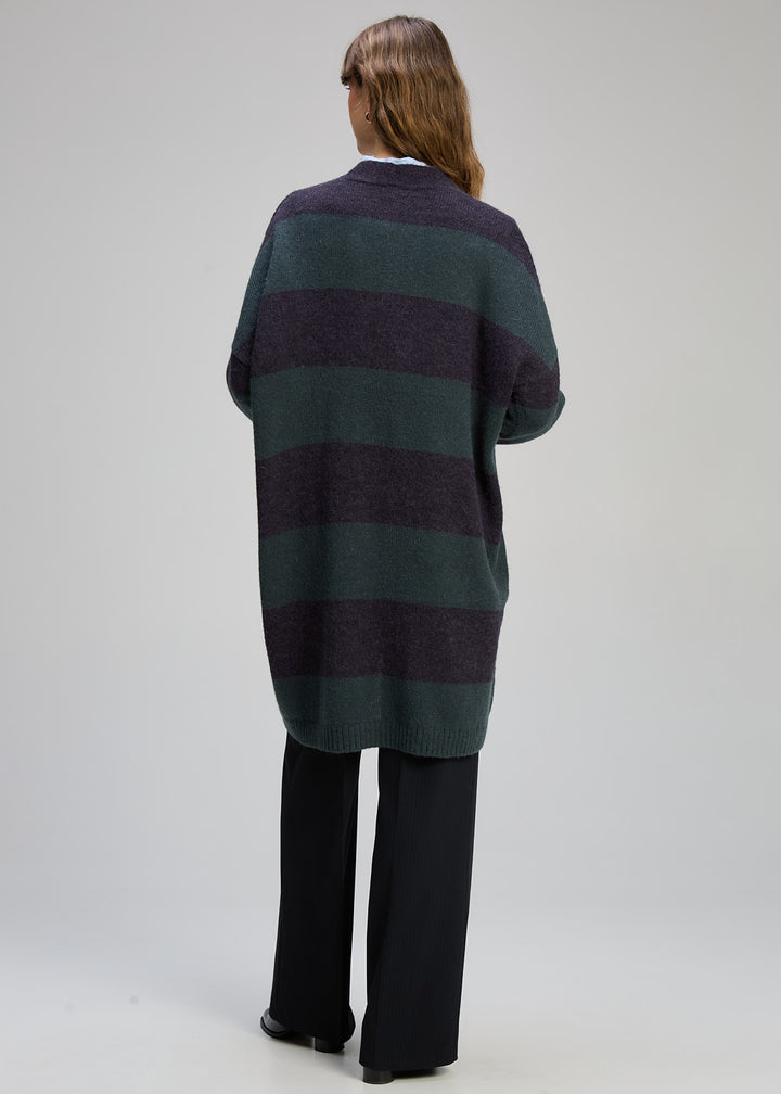 Zaket & Plover | LL Luxe Cardi | Forrest - Dutch Hideout