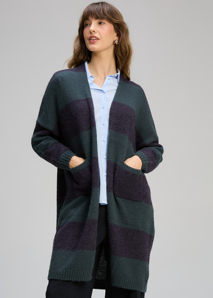 Zaket & Plover | LL Luxe Cardi | Forrest - Dutch Hideout