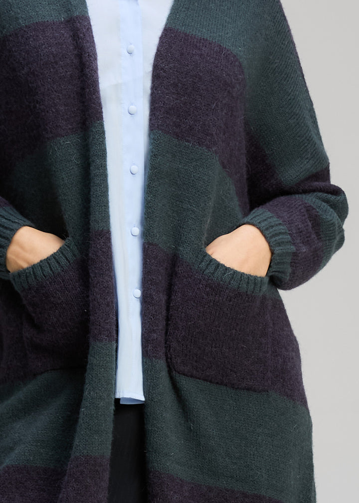 Zaket & Plover | LL Luxe Cardi | Forrest - Dutch Hideout