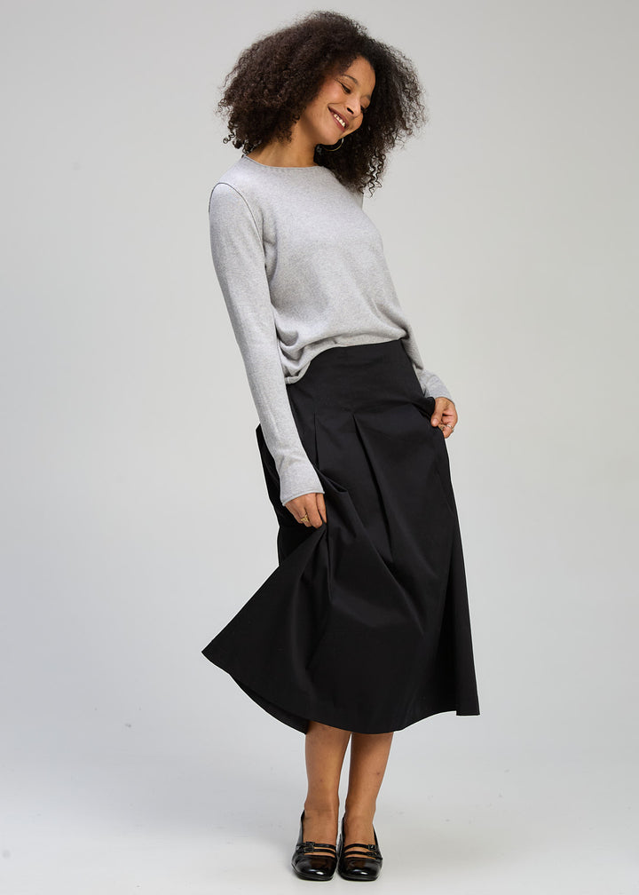 Zaket & Plover | Crew Essential | Marl - Dutch Hideout