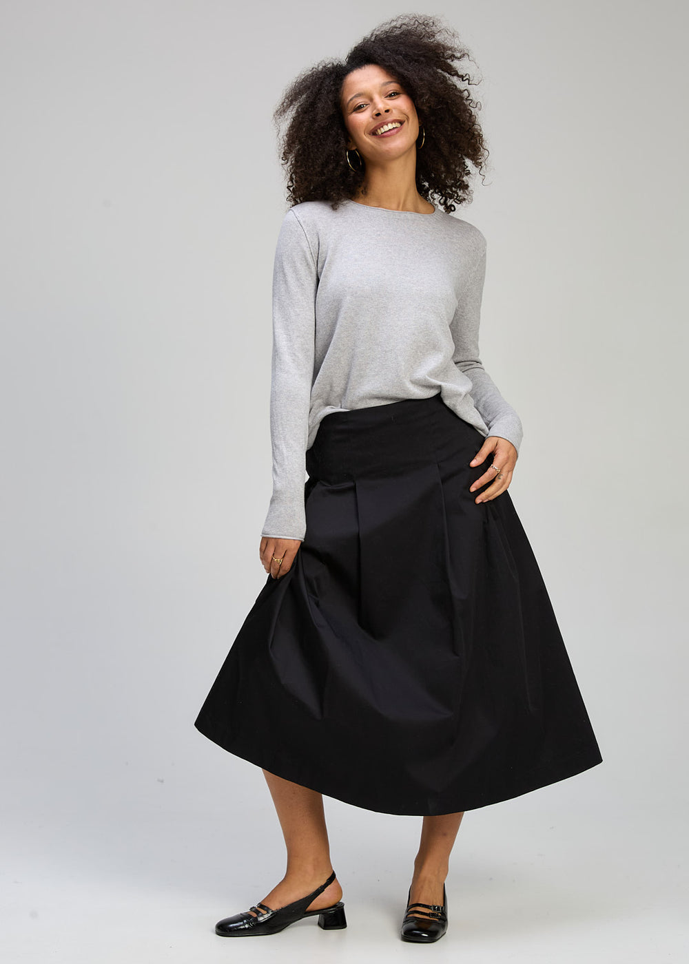 Zaket & Plover | Crew Essential | Marl - Dutch Hideout