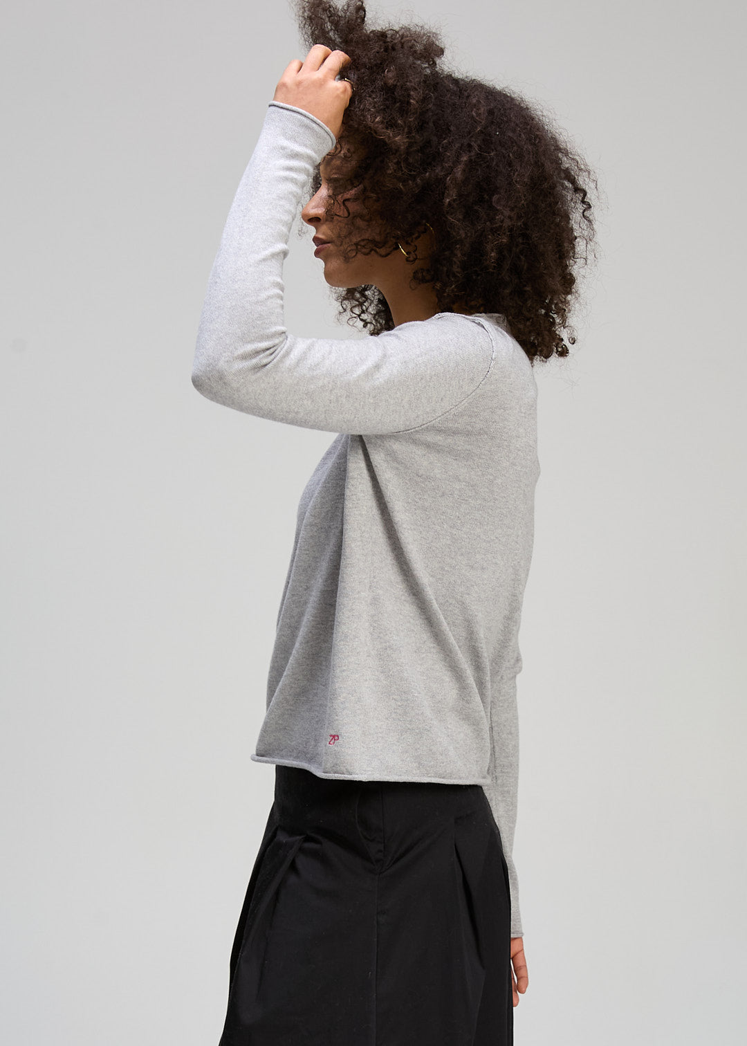 Zaket & Plover | Crew Essential | Marl - Dutch Hideout