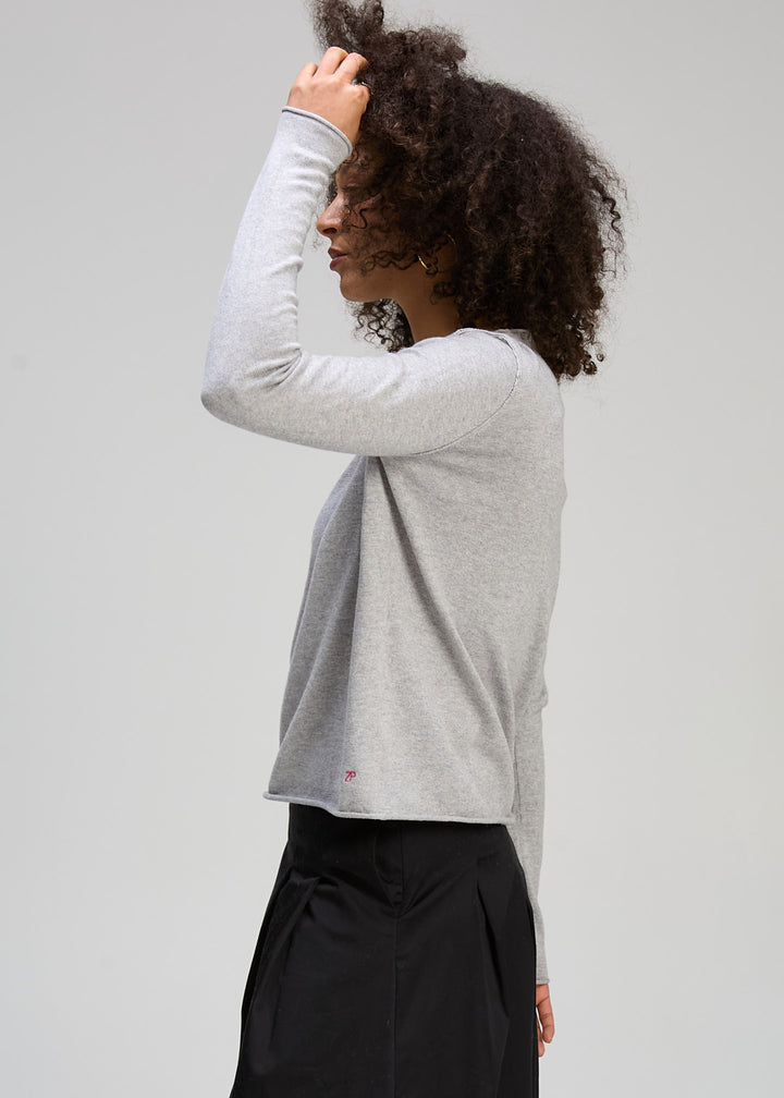 Zaket & Plover | Crew Essential | Marl - Dutch Hideout