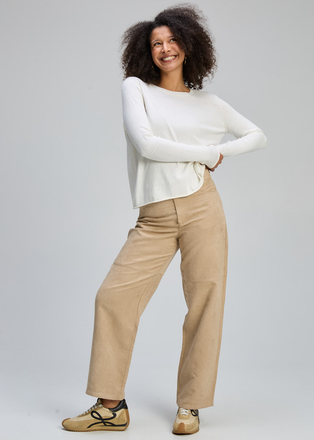 Zaket & Plover | Crew Essential | Salt - Dutch Hideout