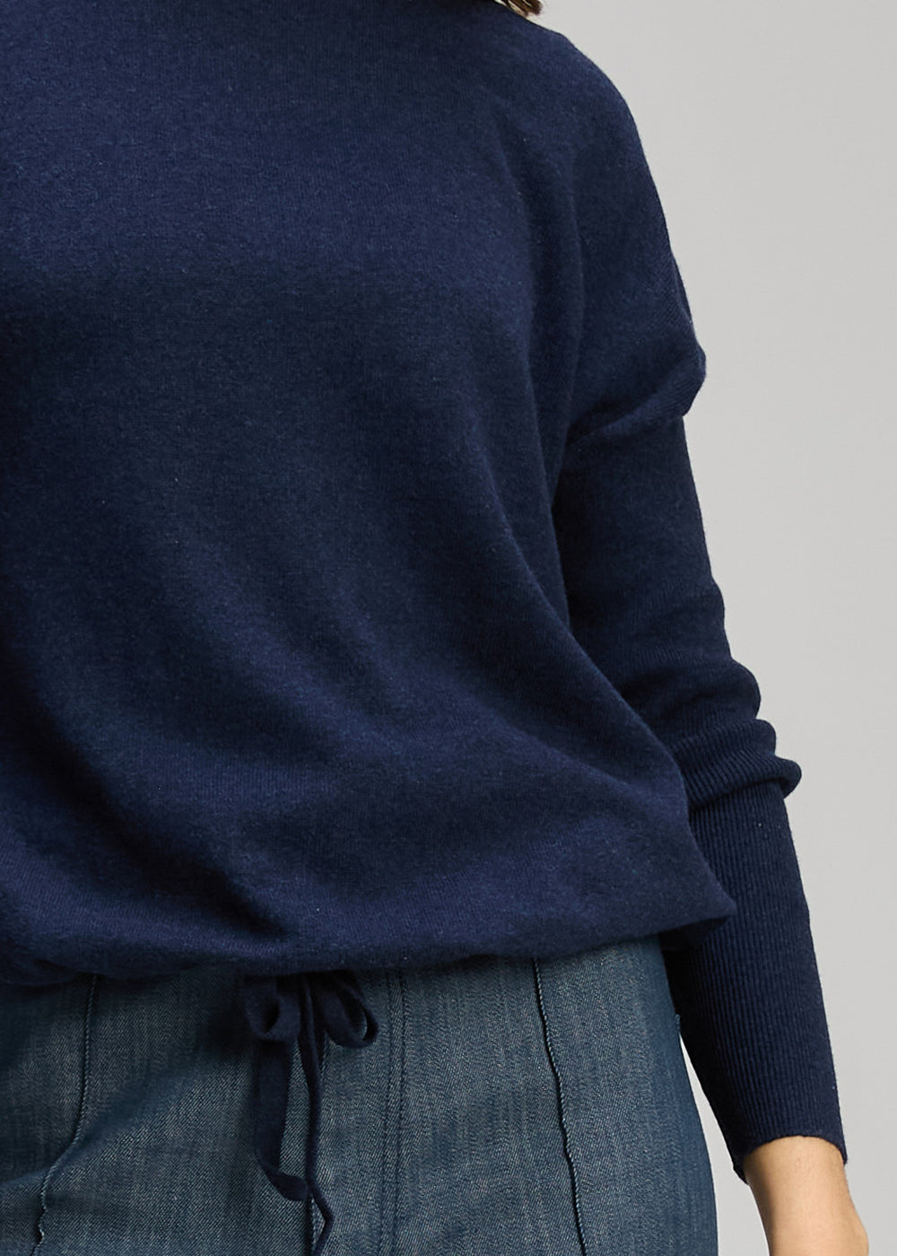 Zaket & Plover | Draw String Essential | DK Denim - Dutch Hideout