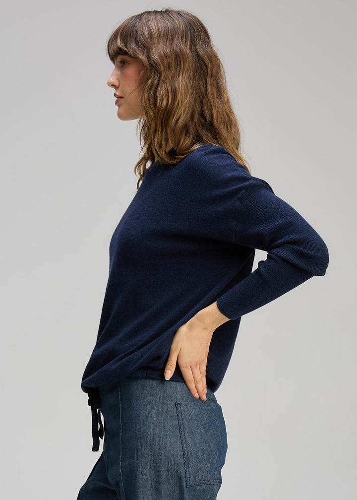 Zaket & Plover | Draw String Essential | DK Denim - Dutch Hideout