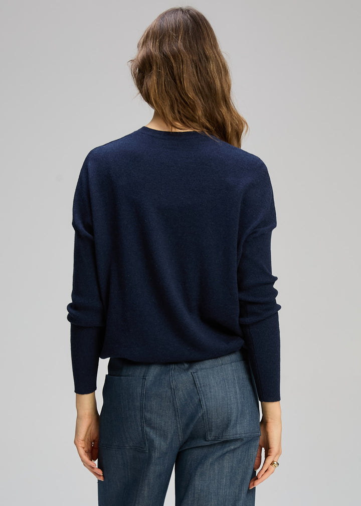 Zaket & Plover | Draw String Essential | DK Denim - Dutch Hideout