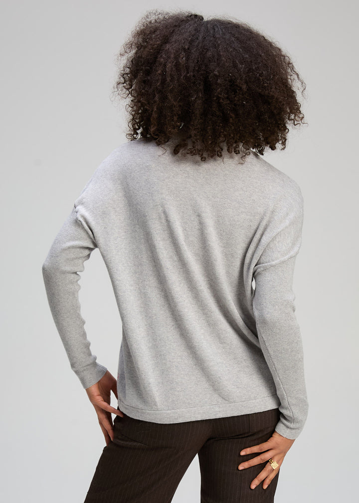 Zaket & Plover | Draw String Essential | Marl - Dutch Hideout