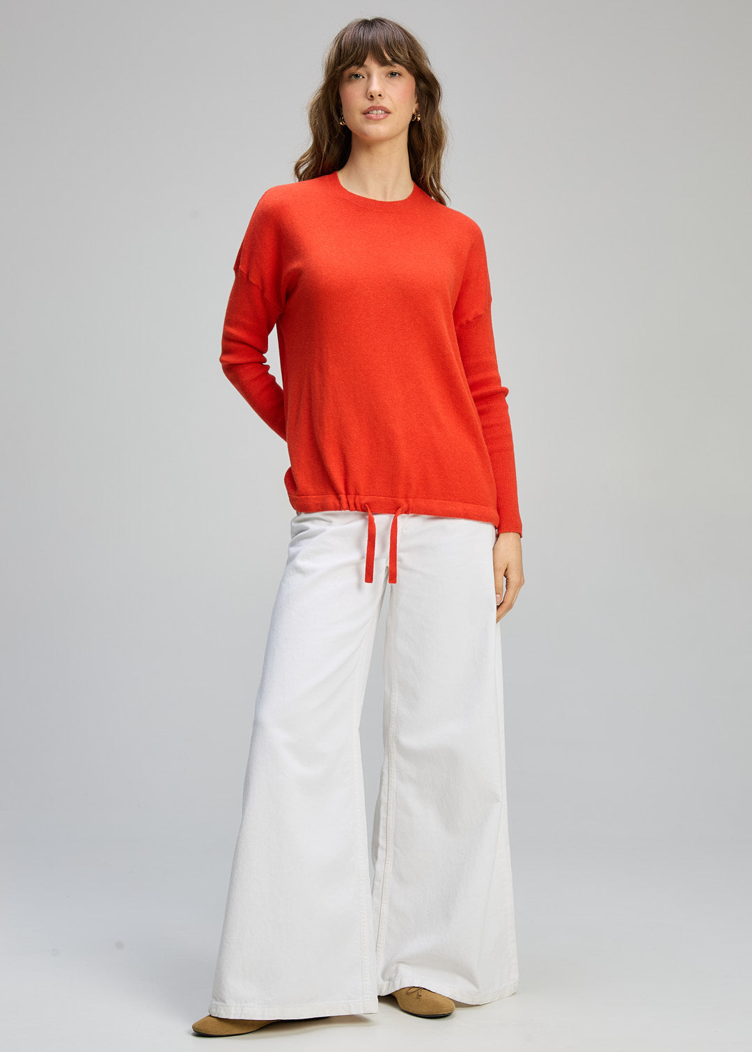 Zaket & Plover | Draw String Essential | Paprika - Dutch Hideout