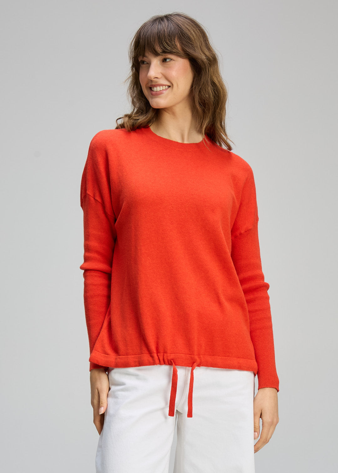 Zaket & Plover | Draw String Essential | Paprika - Dutch Hideout