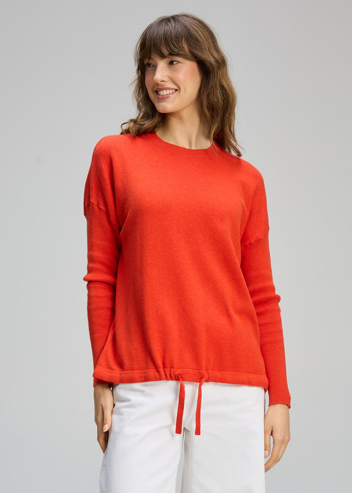 Zaket & Plover | Draw String Essential | Paprika - Dutch Hideout