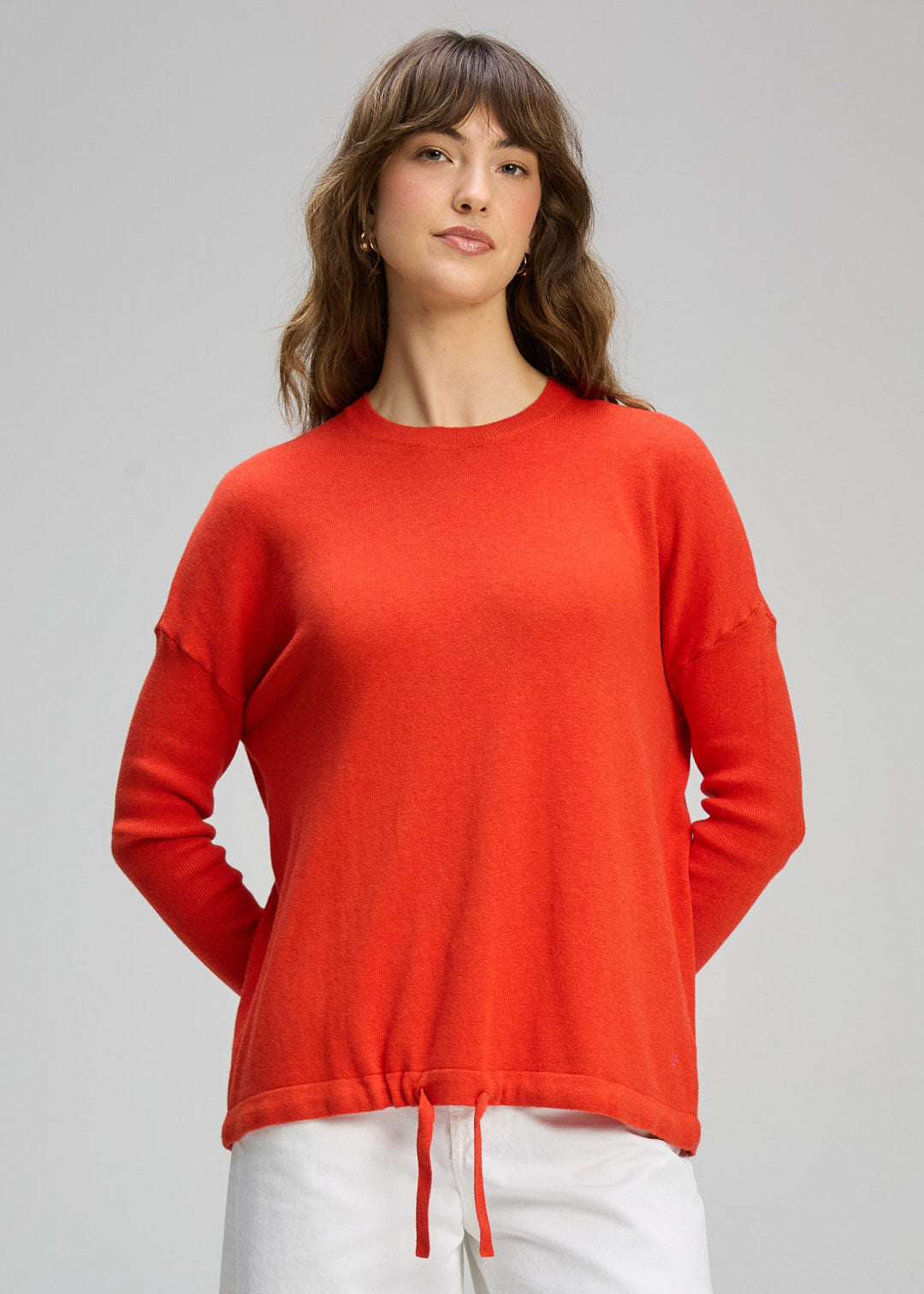 Zaket & Plover | Draw String Essential | Paprika - Dutch Hideout