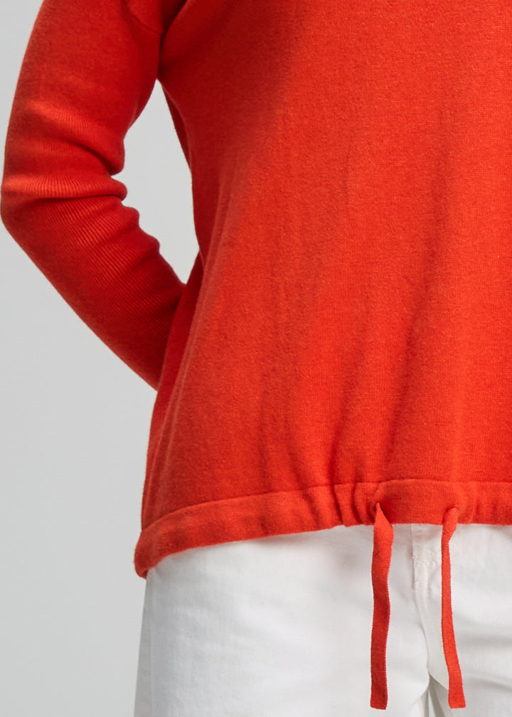 Zaket & Plover | Draw String Essential | Paprika - Dutch Hideout