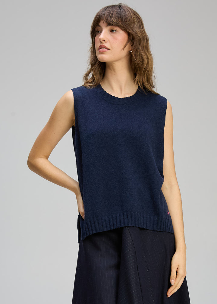 Zaket & Plover | Vest Essential | DK Denim - Dutch Hideout