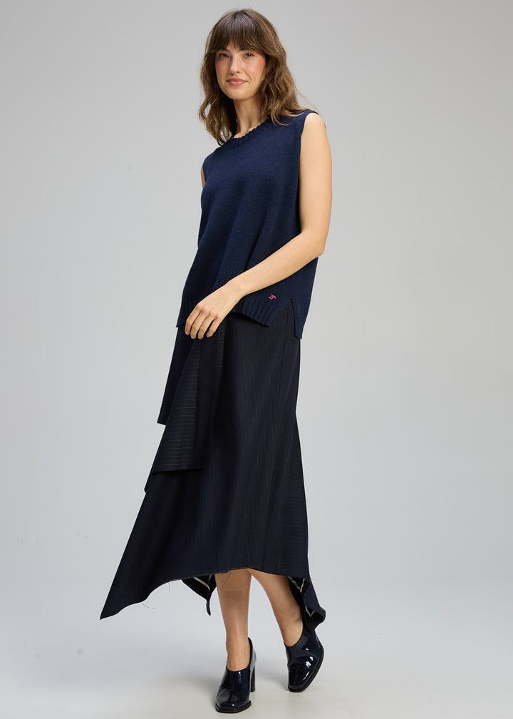 Zaket & Plover | Vest Essential | DK Denim - Dutch Hideout