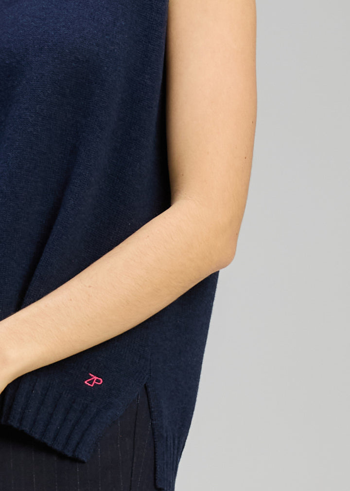 Zaket & Plover | Vest Essential | DK Denim - Dutch Hideout