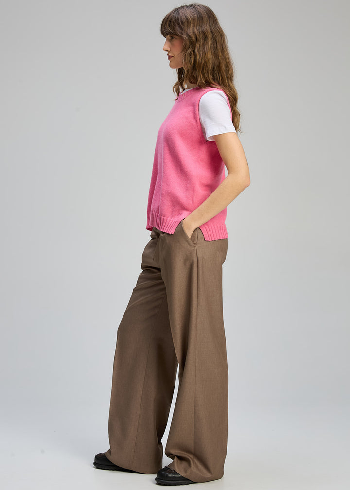 Zaket & Plover | Vest Essential | Rhubarb - Dutch Hideout