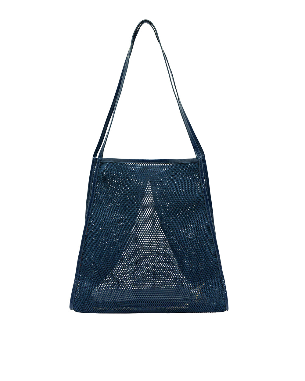 Elms + King | Zanzibar Bag | Navy Mesh