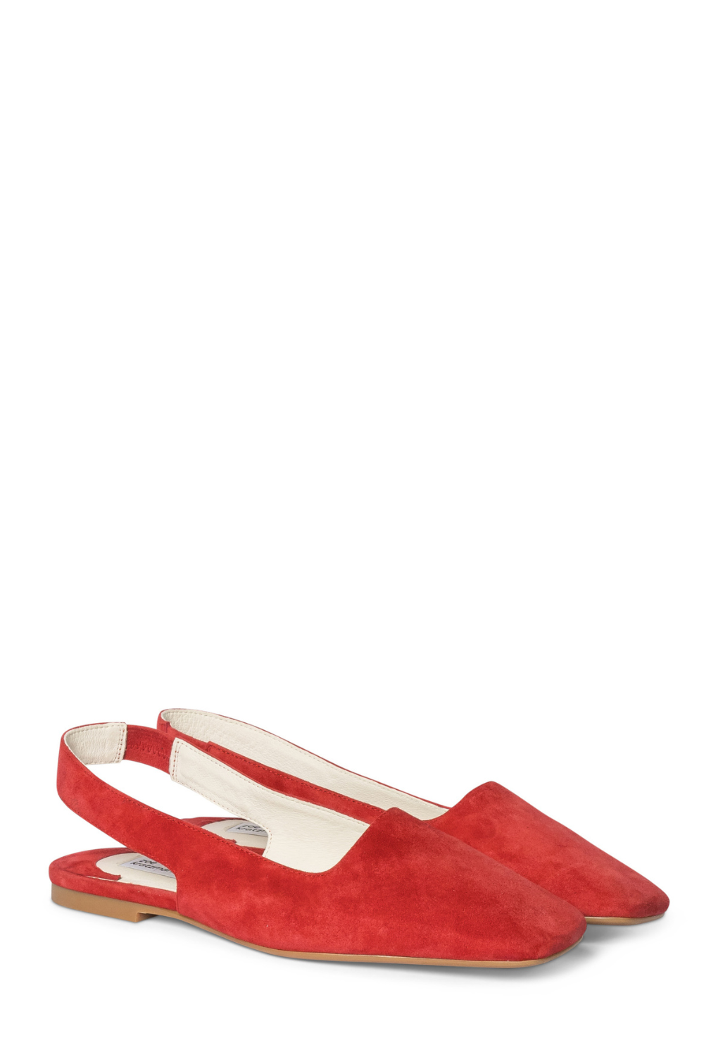 Zoe Kratzmann | Allure Sling Back | Crimson