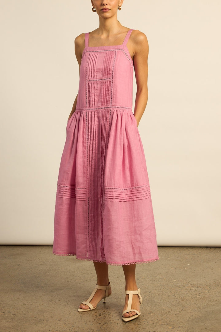 Zoe Kratzmann | Altitude Dress | Floss
