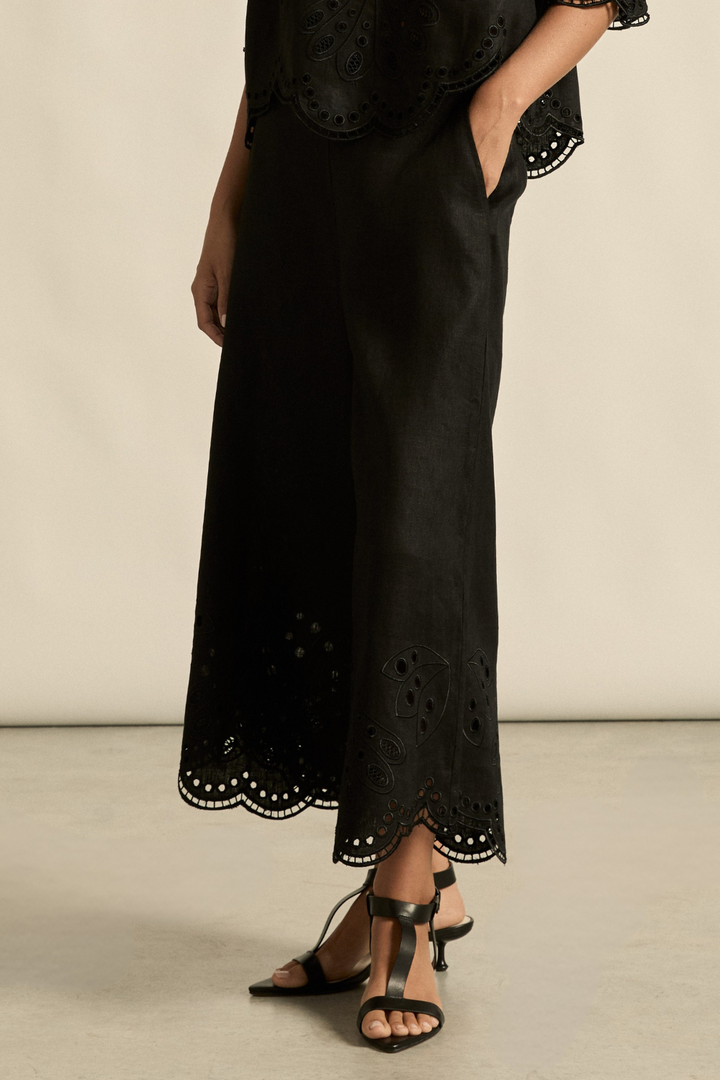 Zoe Kratzmann | Apprise Pant | Black